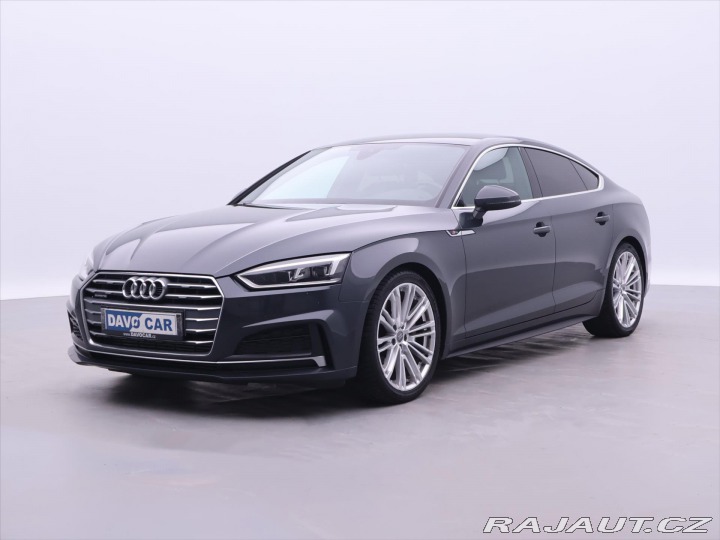 Audi A5 3,0 50TDI 210kW Quattro D 2019