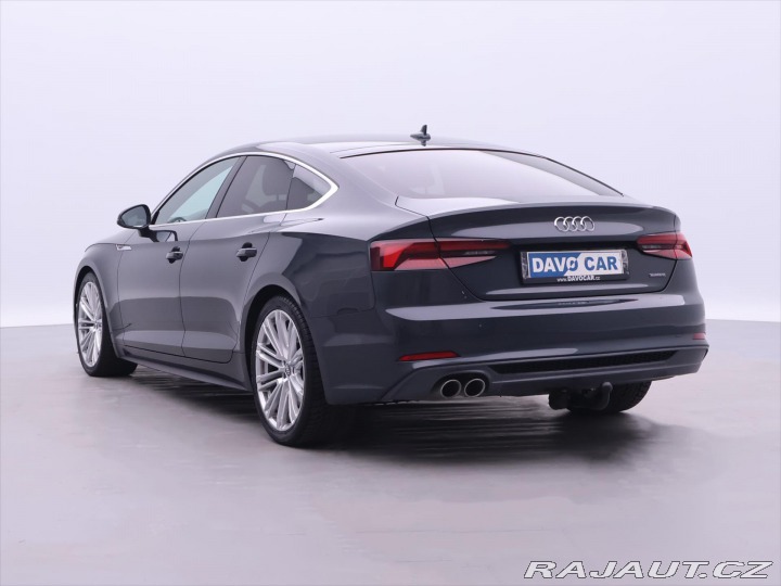 Audi A5 3,0 50TDI 210kW Quattro D 2019