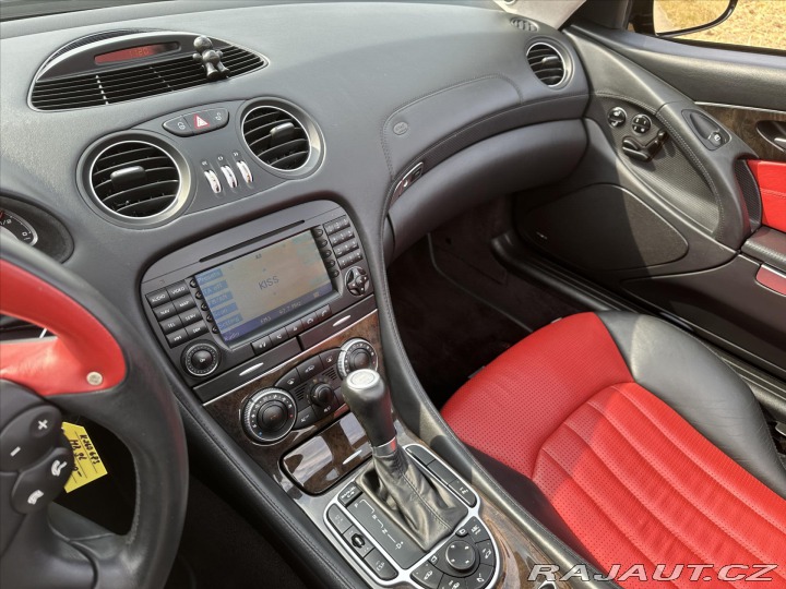 Mercedes-Benz SL 5.4 368kW 55 AMG 2005