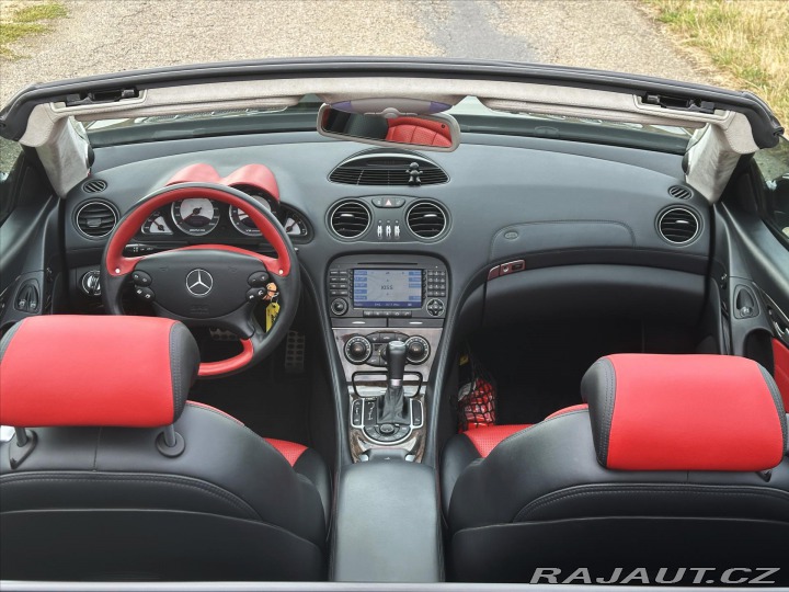 Mercedes-Benz SL 5.4 368kW 55 AMG 2005