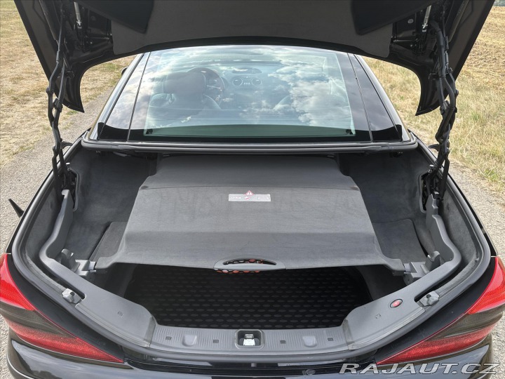 Mercedes-Benz SL 5.4 368kW 55 AMG 2005