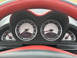 Mercedes-Benz SL 5.4 368kW 55 AMG 2005