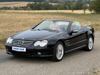 Mercedes-Benz SL 5.4 368kW 55 AMG 2005