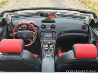 Mercedes-Benz SL 5.4 368kW 55 AMG 2005