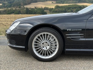 Mercedes-Benz SL 5.4 368kW 55 AMG 2005