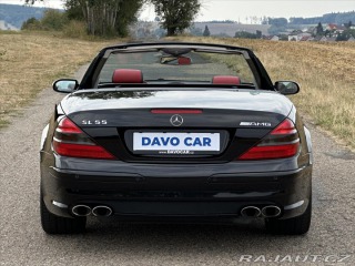Mercedes-Benz SL 5.4 368kW 55 AMG 2005