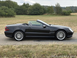 Mercedes-Benz SL 5.4 368kW 55 AMG 2005