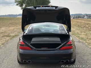 Mercedes-Benz SL 5.4 368kW 55 AMG 2005