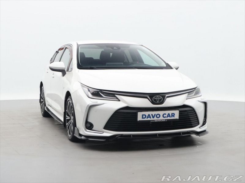 Toyota Corolla 1.6 VVT-i 97kW CZ 1.Maj C
