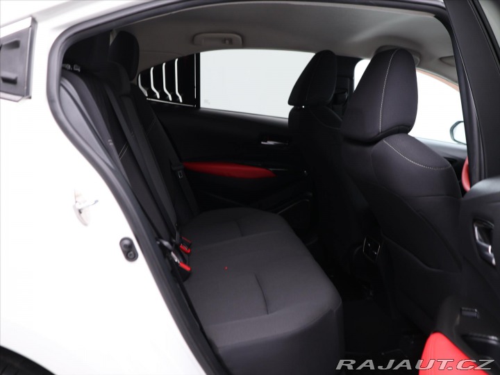 Toyota Corolla 1.6 VVT-i 97kW CZ 1.Maj C 2019