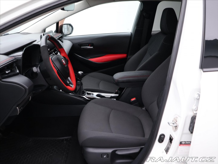 Toyota Corolla 1.6 VVT-i 97kW CZ 1.Maj C 2019