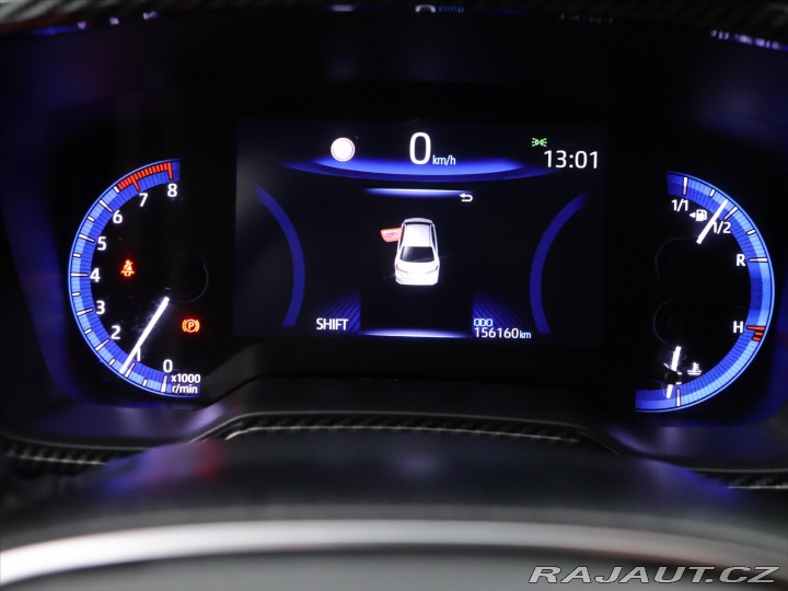 Toyota Corolla 1.6 VVT-i 97kW CZ 1.Maj C 2019