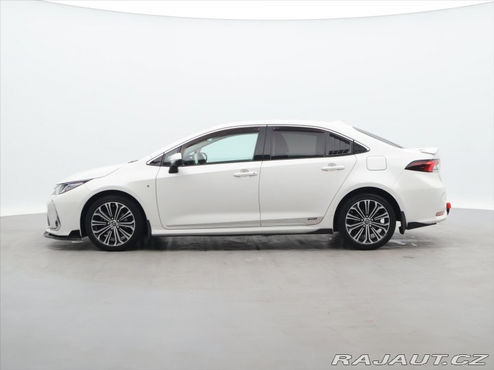 Toyota Corolla 1.6 VVT-i 97kW CZ 1.Maj C 2019