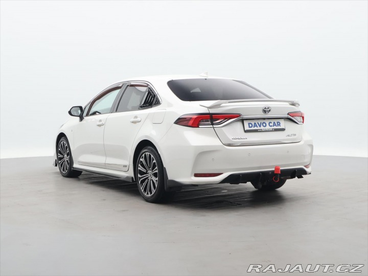 Toyota Corolla 1.6 VVT-i 97kW CZ 1.Maj C 2019