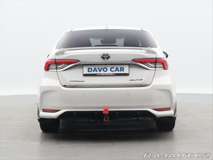 Toyota Corolla 1.6 VVT-i 97kW CZ 1.Maj C 2019