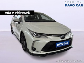 Toyota Corolla 1.6 VVT-i CZ 1.maj Comfor 2019