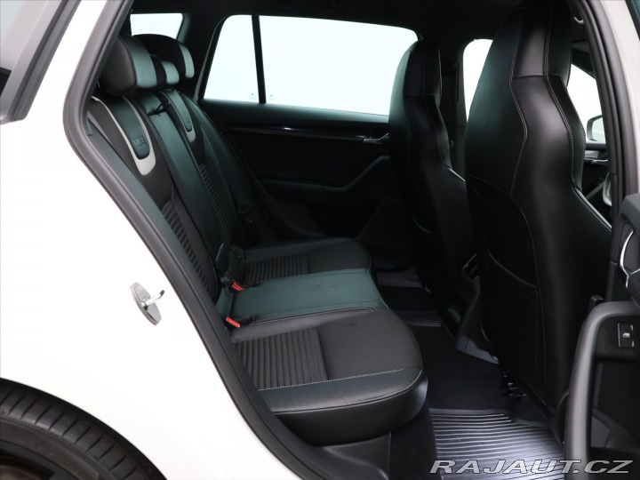 Škoda Octavia 2,0 TDI 135kW Xenon RS 2015