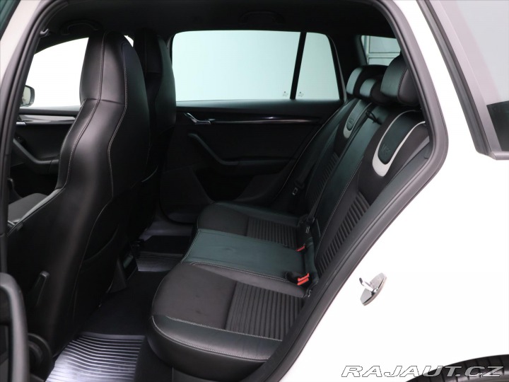 Škoda Octavia 2,0 TDI 135kW Xenon RS 2015