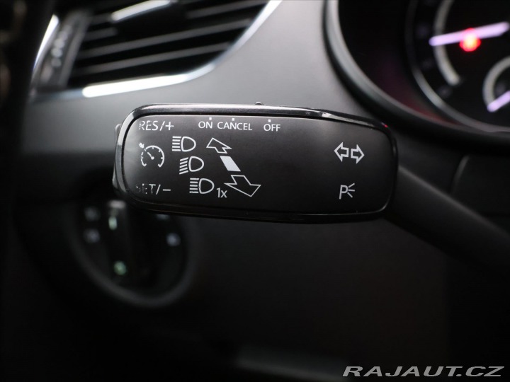 Škoda Octavia 2,0 TDI 135kW Xenon RS 2015