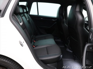 Škoda Octavia 2,0 TDI 135kW Xenon RS 2015