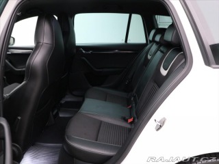 Škoda Octavia 2,0 TDI 135kW Xenon RS 2015
