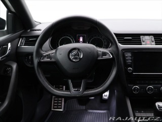 Škoda Octavia 2,0 TDI 135kW Xenon RS 2015