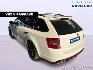 Škoda Octavia 2,0 TDI 135kW Xenon RS 2015
