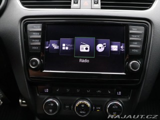 Škoda Octavia 2,0 TDI 135kW Xenon RS 2015