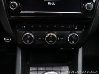 Škoda Octavia 2,0 TDI 135kW Xenon RS 2015