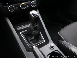 Škoda Octavia 2,0 TDI 135kW Xenon RS 2015