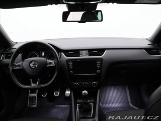 Škoda Octavia 2,0 TDI 135kW Xenon RS 2015