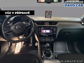 Škoda Octavia 2,0 TDI 135kW Xenon RS 2015
