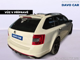 Škoda Octavia 2,0 TDI 135kW Xenon RS 2015