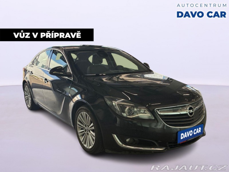 Opel Insignia 2,0 Turbo 184kW Cosmo SH