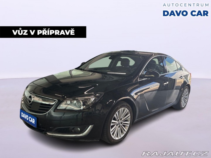 Opel Insignia 2,0 Turbo 184kW Cosmo SH 2016