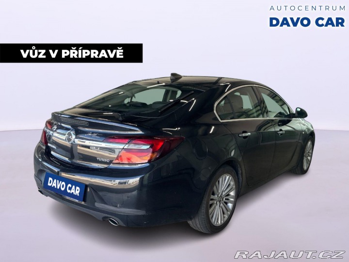 Opel Insignia 2,0 Turbo 184kW Cosmo SH 2016