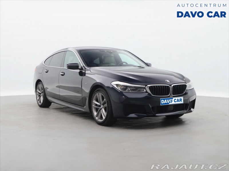 BMW 6 3,0 250kW 640i xD GT CZ D