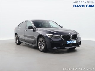 BMW 6 3,0 250kW 640i xD GT CZ D