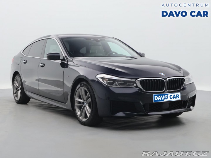 BMW 6 3,0 250kW 640i xDrive GT 2018