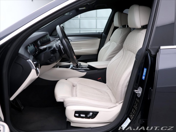 BMW 6 3,0 250kW 640i xD GT CZ D 2018