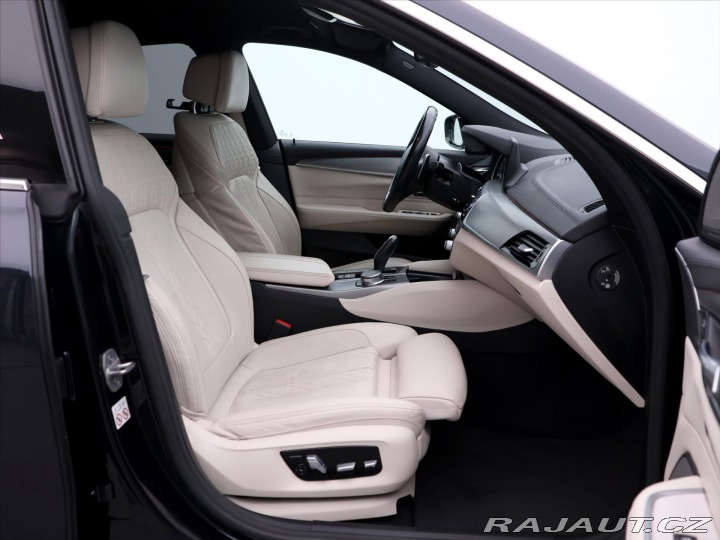 BMW 6 3,0 250kW 640i xD GT CZ D 2018