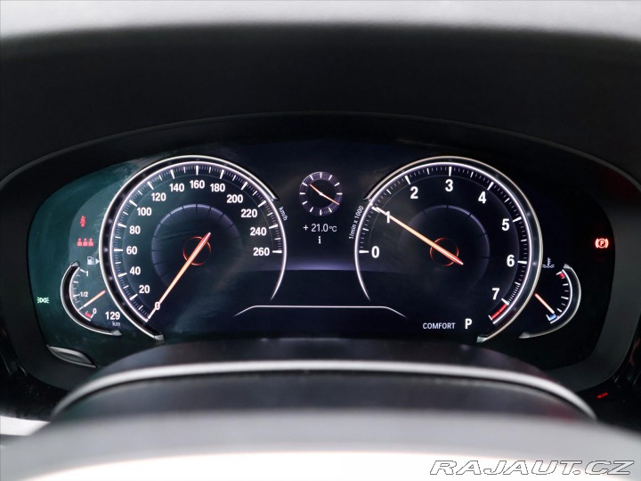 BMW 6 3,0 250kW 640i xD GT CZ D 2018