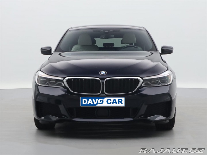 BMW 6 3,0 250kW 640i xDrive GT 2018