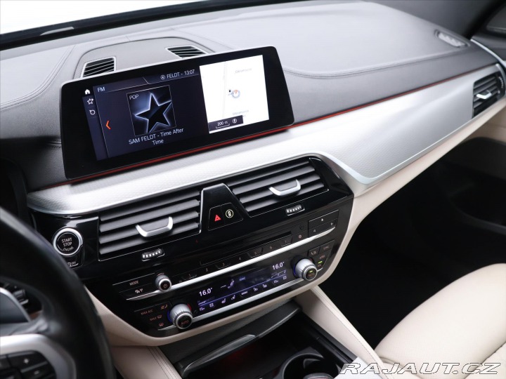 BMW 6 3,0 250kW 640i xDrive GT 2018