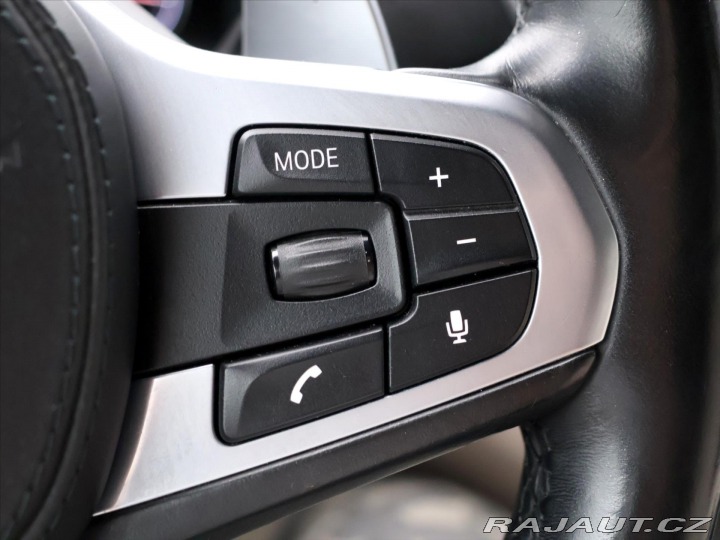 BMW 6 3,0 250kW 640i xD GT CZ D 2018