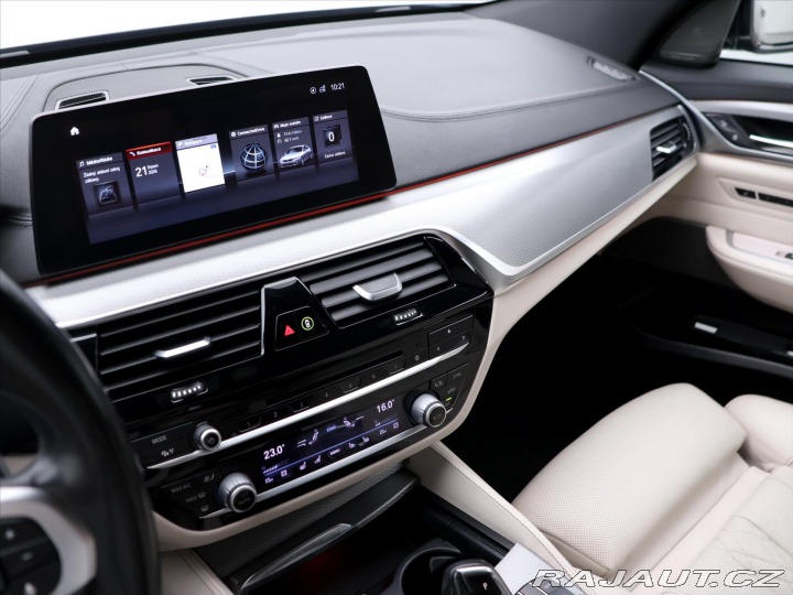 BMW 6 3,0 250kW 640i xD GT CZ D 2018