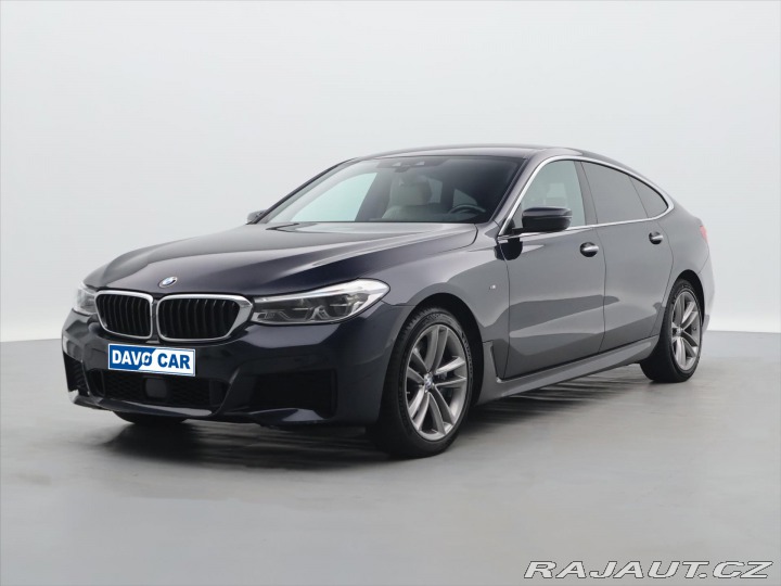 BMW 6 3,0 250kW 640i xDrive GT 2018