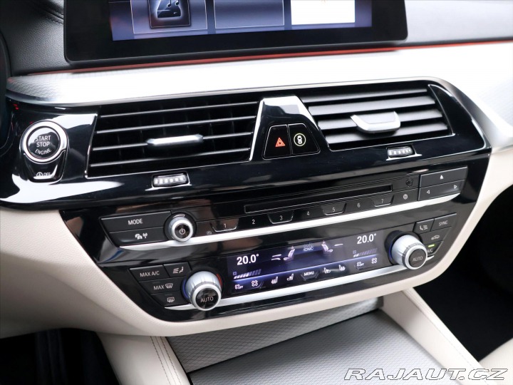 BMW 6 3,0 250kW 640i xD GT CZ D 2018