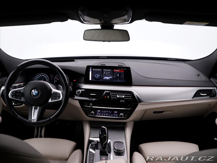 BMW 6 3,0 250kW 640i xD GT CZ D 2018