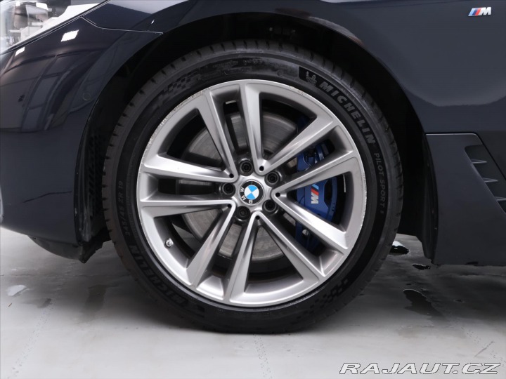 BMW 6 3,0 250kW 640i xD GT CZ D 2018